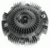 SACHS 2100 500 069 Clutch, radiator fan